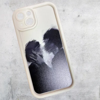 Coque iPhone Couple Goal