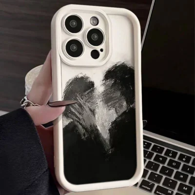 Coque iPhone Couple Goal