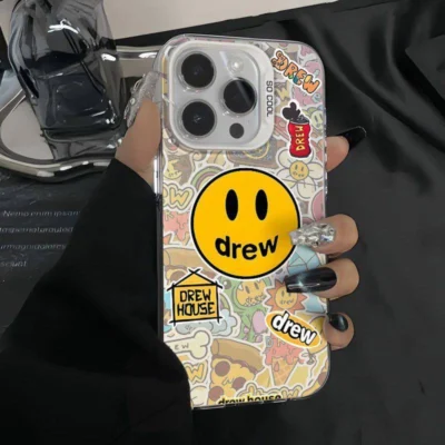 Coque iPhone Drew Graffiti