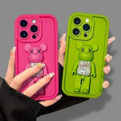 Coque iPhone Kaws Anti-Choc