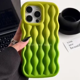Coque iPhone Stylée en Silicone