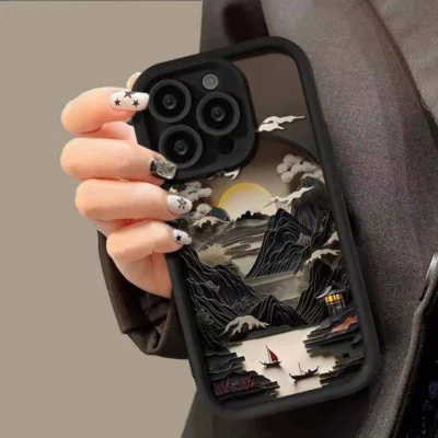 Coque iPhone Anti Choc