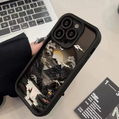 Coque iPhone Anti Choc